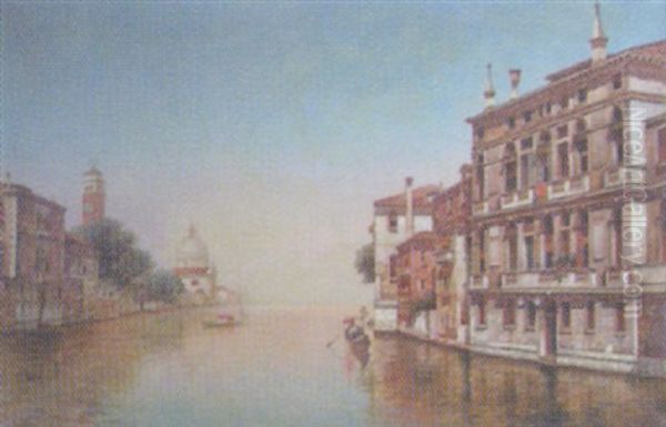 On The Grand Canal - view 1