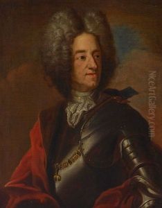 Kurfurst Maximilian Ii. Emanuel Von Bayern Kurfurst Maximilian Ii. Emanuel Von Bayern