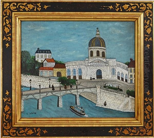 Portrait D'homme - view 1