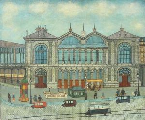 Gare Montparnasse
