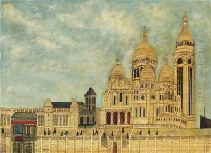 Sacre-coeur Sacre-coeur