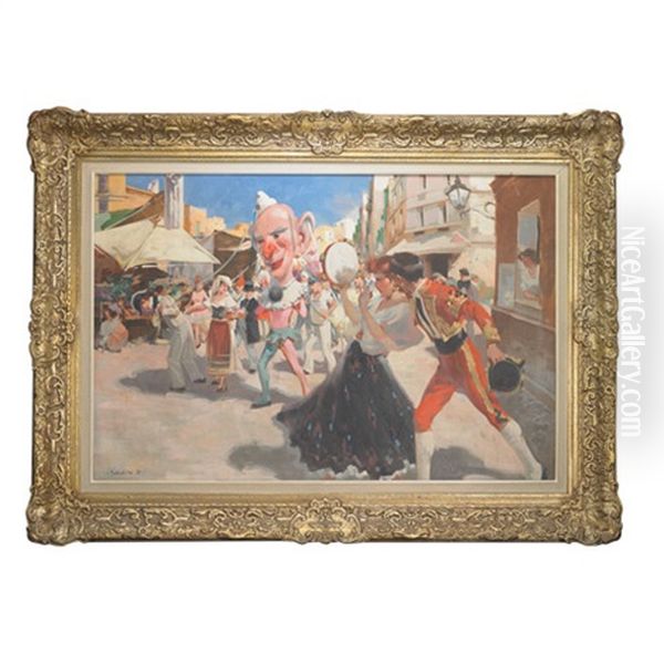 Parade - view 1