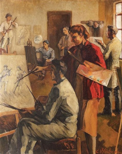 In Atelier - view 1