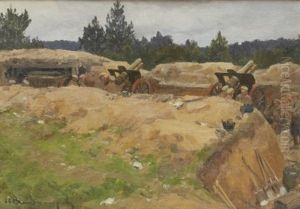 A Day In The Trenches