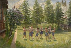 Round Dance Round Dance