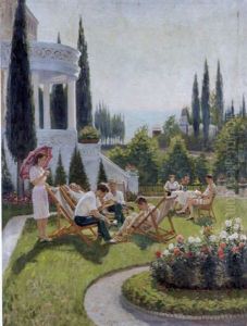 In The Crimea