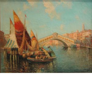 Venice by Nicholas Briganti