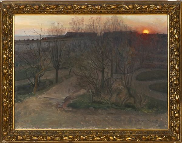 View Of Kustaanmiekka (suomenlinna) - view 1