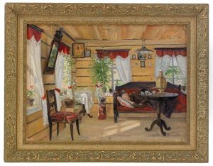 Afternoon In The Dacha