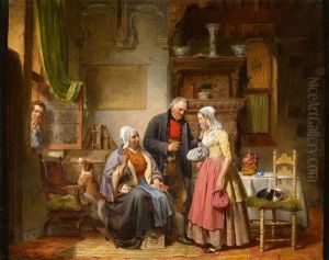 Farewell To The Parents by Samuel De Vletter