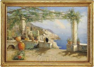Viewfrom The Terrace by Nicholas Briganti