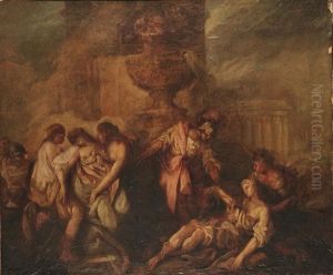 Scene Antique