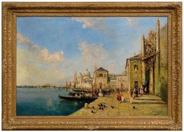Venice Shoreline - view 1