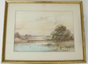 Autumnal Landscape by Nicholas Briganti