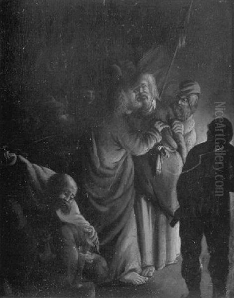 Le Baiser De Judas - view 1