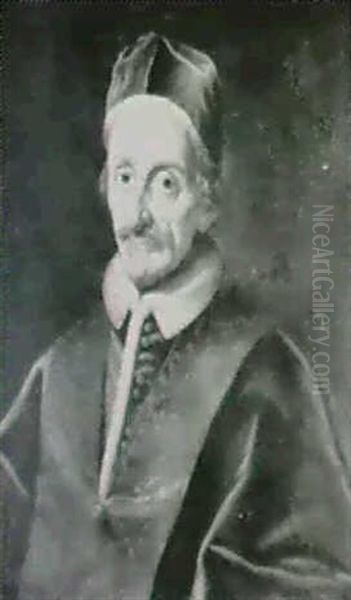 Portrait Of A Pope - view 1