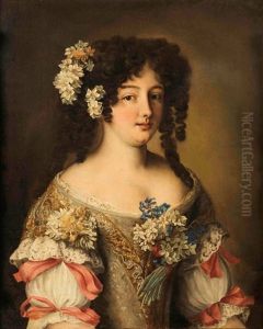 Ritratto Di Ortensia Mancini