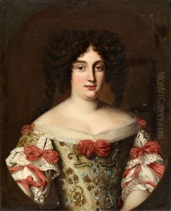 Portrat Der Hortense Mancini, Herzogin Mazarin