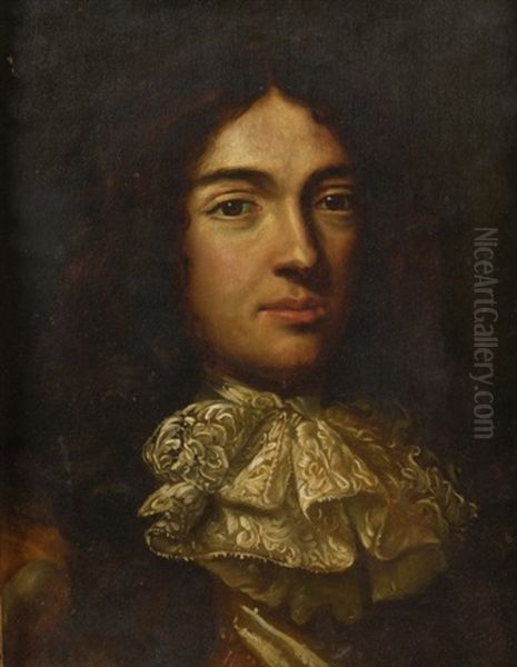 Portrait D'homme De Qualite - view 1