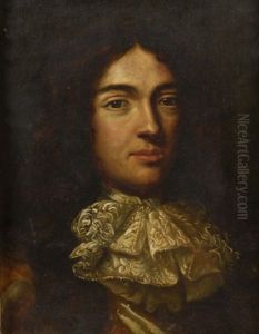 Portrait D'homme De Qualite