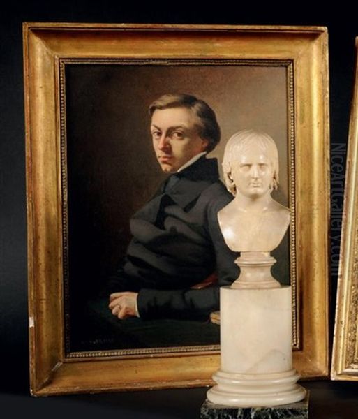 Vicomte Alexandre Philippe-joseph Bruneteau De Sainte-suzanne, Fils Du General - view 1