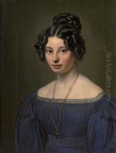 Bildnis Der Anna Mothersby Aus Konigsberg