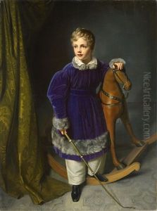 King Albert Of Saxonia As Child King Albert Of Saxonia As Child