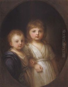 Die Uberlieferung Nach: Die Kinder Des Kunstlers by Christian Leberecht Vogel