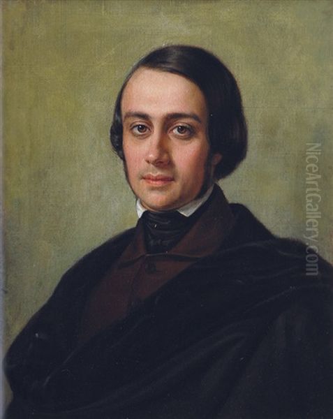 Portrait Of A Young Man - view 1