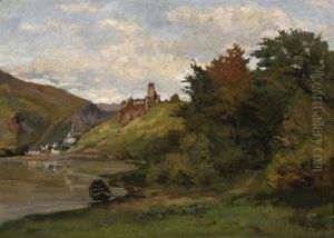 Mosellandschaft