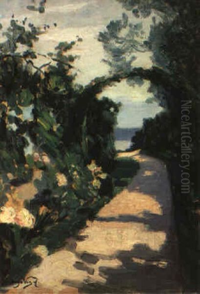 Wannseegarten - view 1