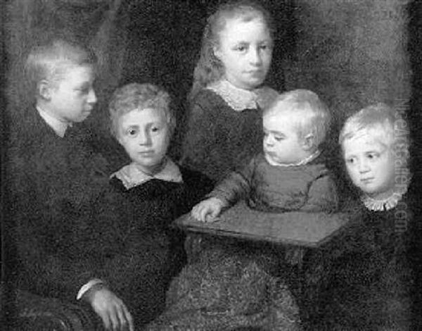 Die Funf Kinder Der Familie Freytag - view 1