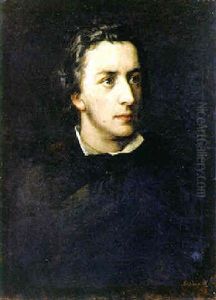 Portrait Von Frederic Chopin