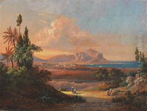 Ansicht Von Palermo
