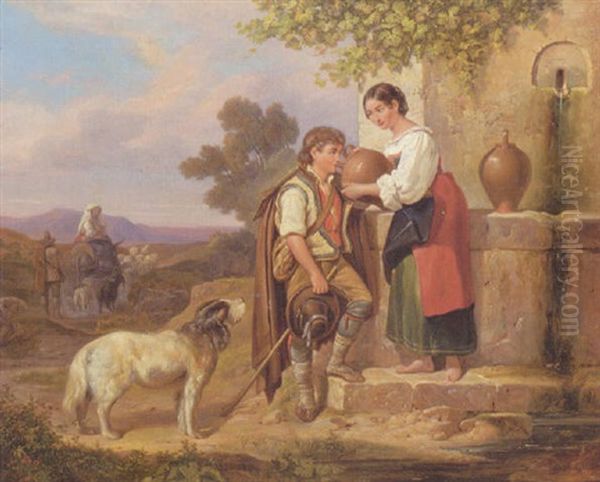 Italian Idyl - view 1