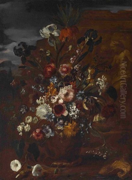 Blumenstillleben - view 1