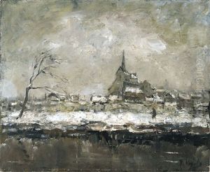 Winter (ca. 1883)