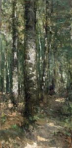 The Beeches (ca. 1886) The Beeches (ca. 1886)
