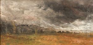 L'approche De L'orage