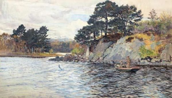 Among The Islands - view 1