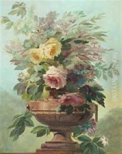 Still Life With Flowers Still Life With Flowers