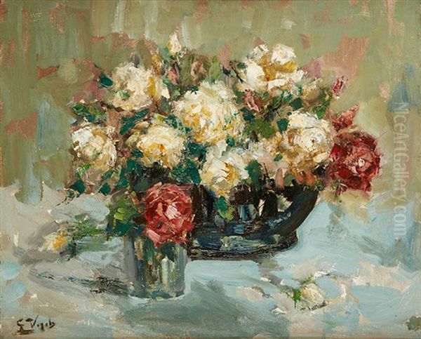 Bouquet De Roses - view 1