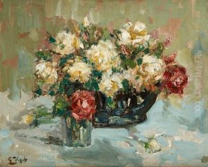 Bouquet De Roses