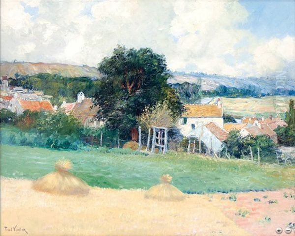 Village Au Bord De La Seine - view 1