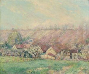 Hameau Au Verger Fleuri
