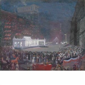 National Turnfest Competition, Cincinnati by Louis Charles Vogt