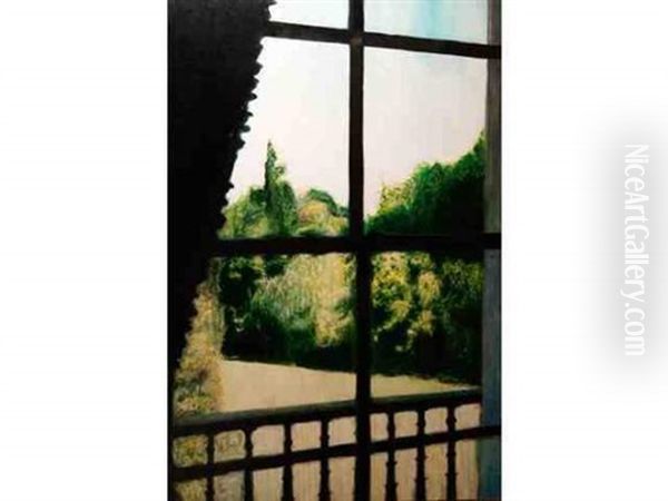 Hutington's Garden, Pasadena - view 1