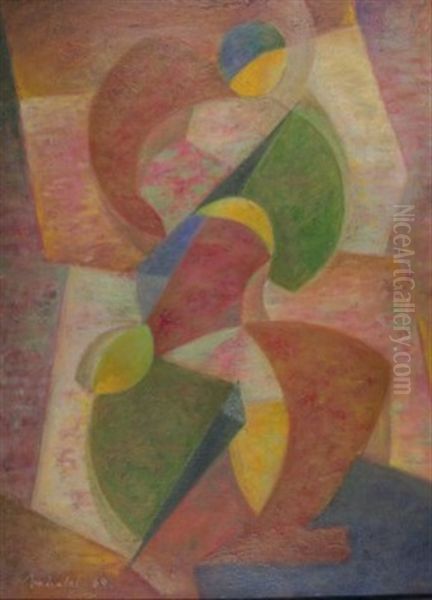 Der Cellist - view 1