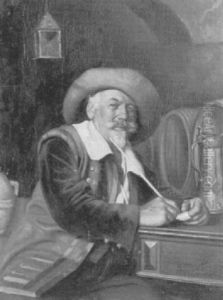 Der Trinker by Otto Eduard Voigt
