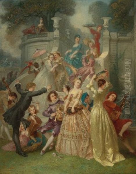 Jeunesse, Printemps De La Vie - view 1